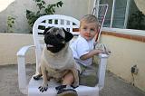ENFANT ET CHIEN 663